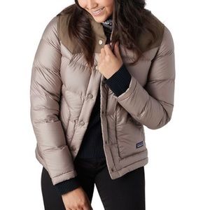Patagonia Women’s Bivy Down Puffer Jacket